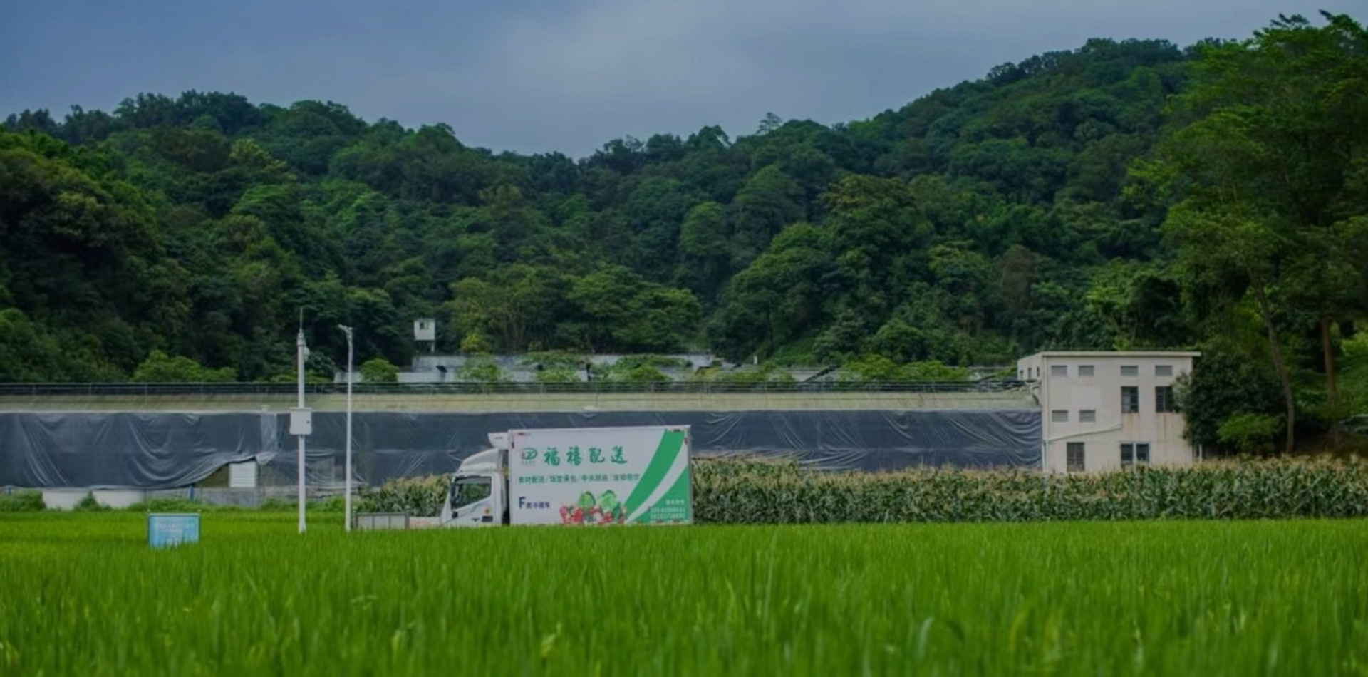 福禧農業冷鏈
